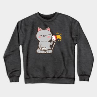 Moody time Crewneck Sweatshirt